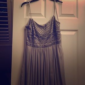 Adrianna Papell semi-formal dress