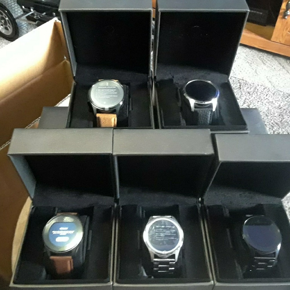 Watches