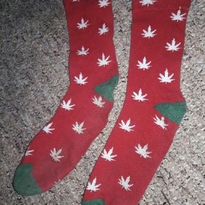 WEED SOCKS