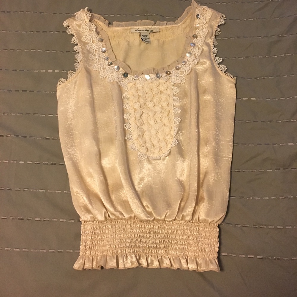 American Rag Top—never worn