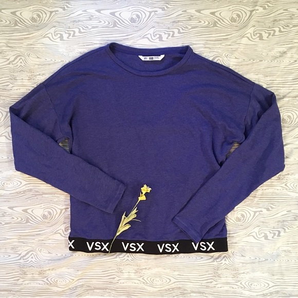 victoria secret sport sweatshirt