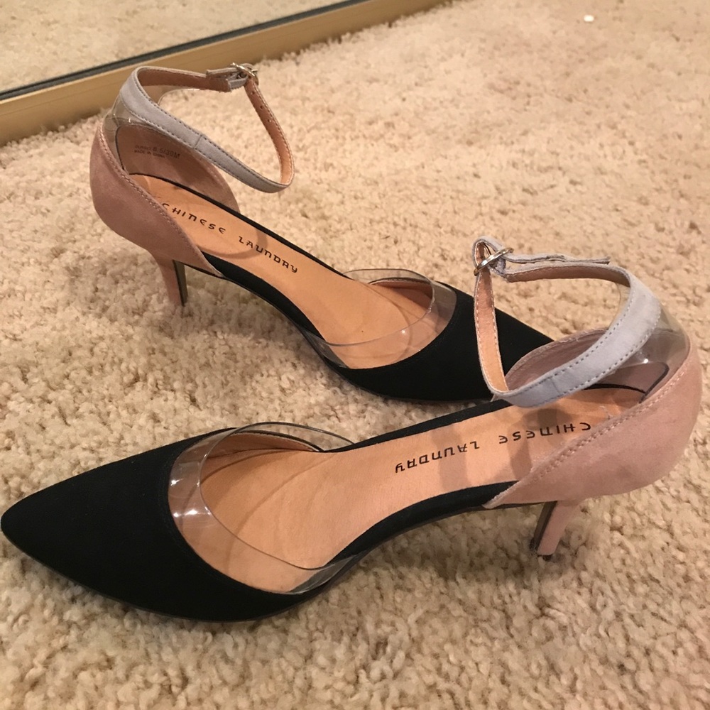 Chinese Laundry low heels