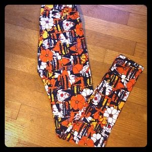 LulaRoe leggings - OS