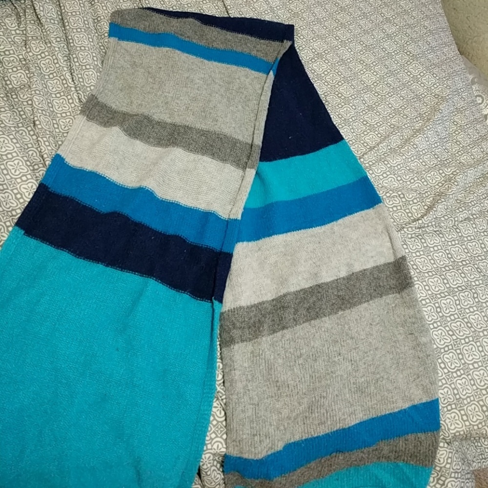 Super soft scarf