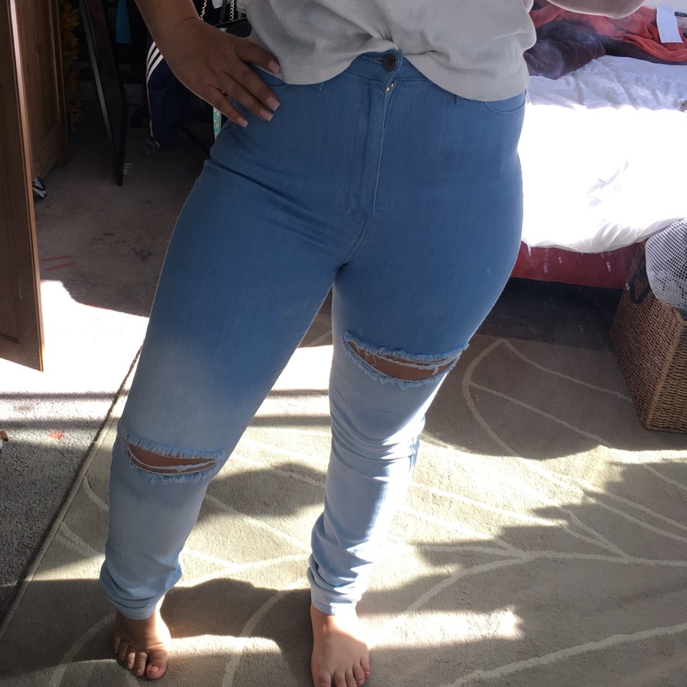 Fashion nova jeans