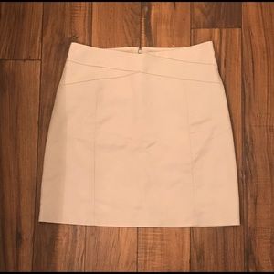 Banana Republic Khaki Skirt