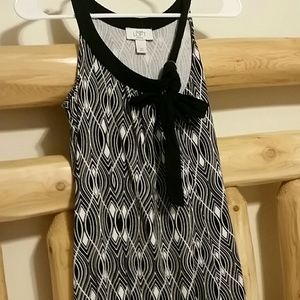 HEAD TURNING,  ANN TAYLOR LOFT DRESS/BLOUSE