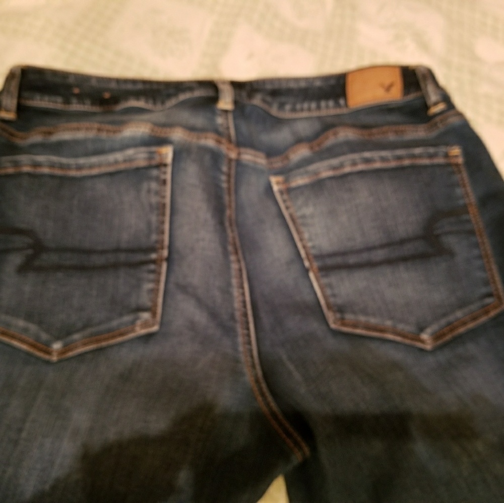 American Eagle High Rise Jegging