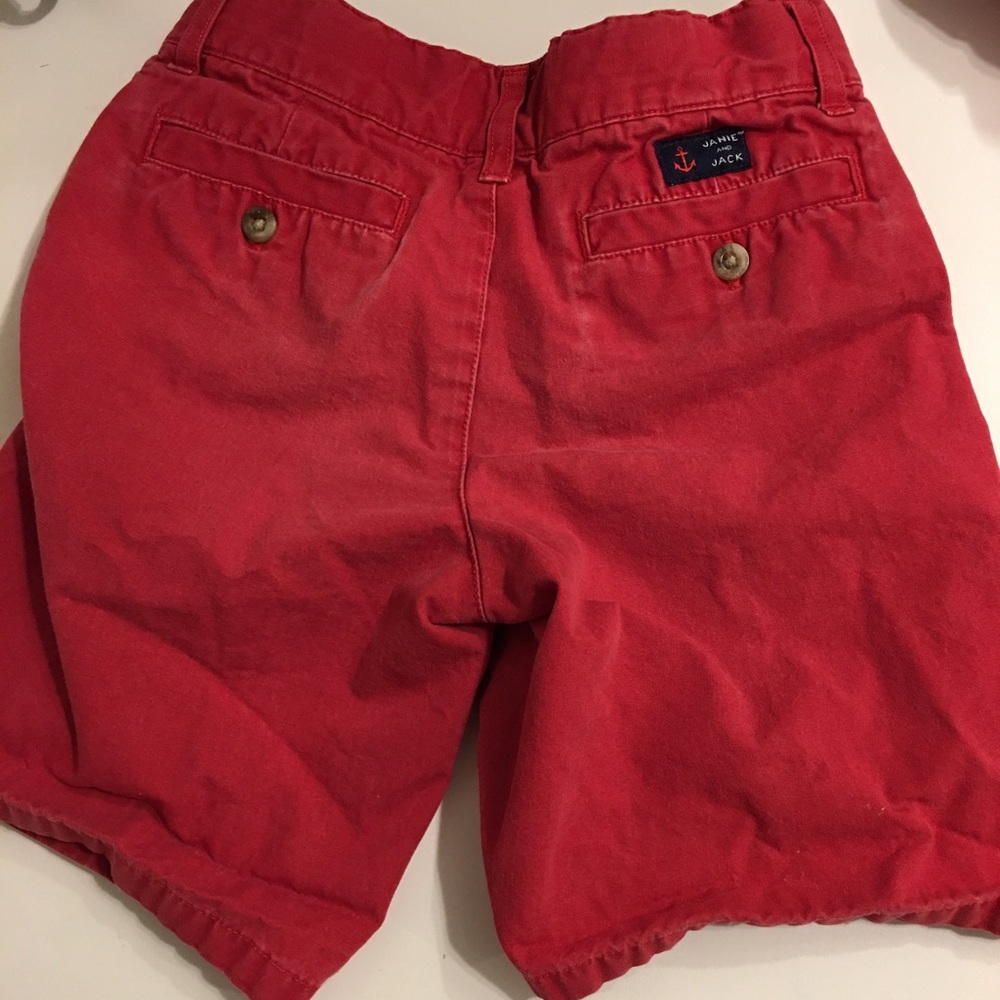 Janie and jack shorts