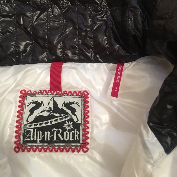 Alp-n-Rock down Apres coat - Picture 4 of 6