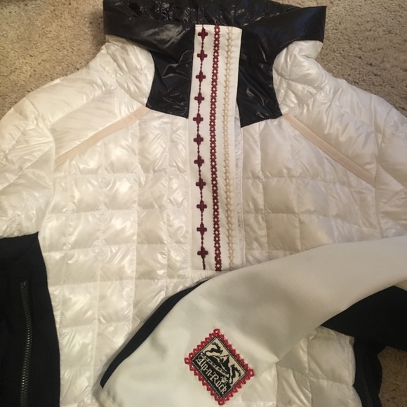 Alp-n-Rock down Apres coat - Picture 5 of 6