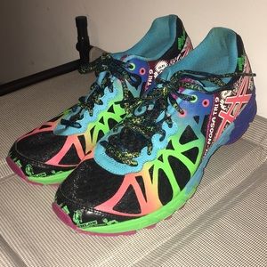 Asics running sneakers