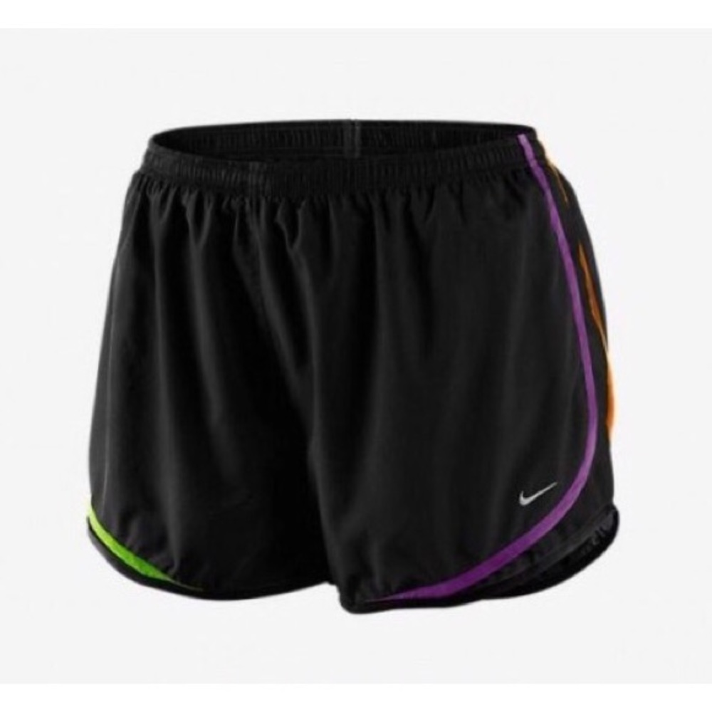 Nike 3" Tempo Black Shorts SIZE 3X