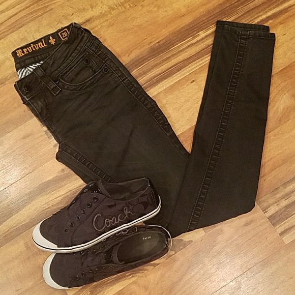 Black ROCK REVIVAL🖤 - Picture 2 of 4