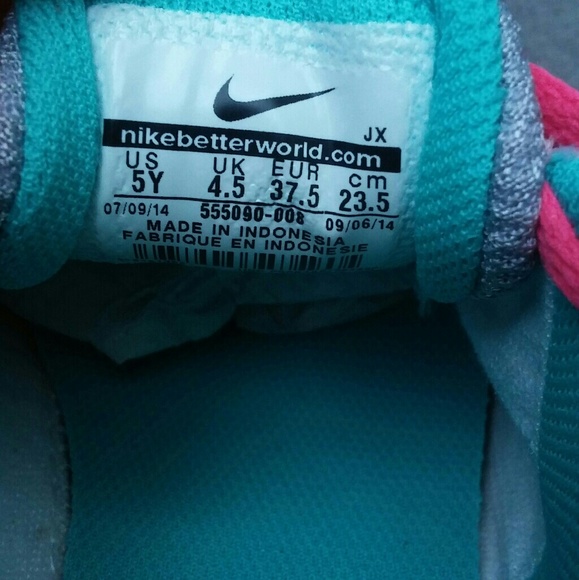 Nike Revolution 2 Womens sneakers - Picture 3 of 4