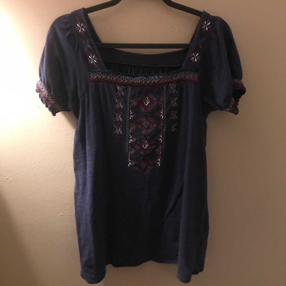 Cute blouse