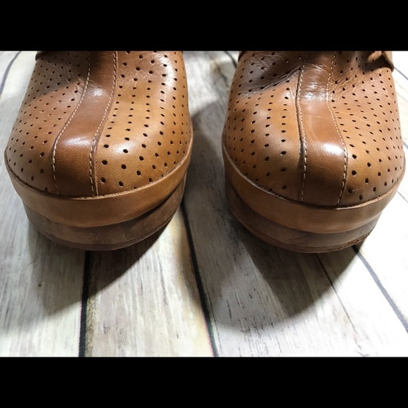 KORS by Michael kors Leather clogs - Picture 5 of 8