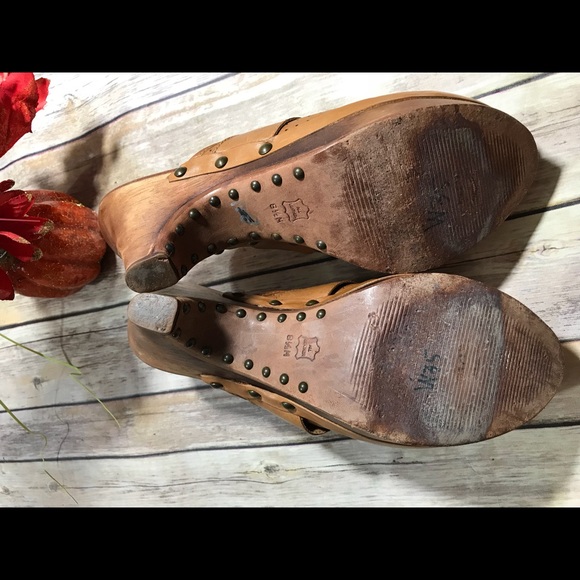 KORS by Michael kors Leather clogs - Picture 6 of 8