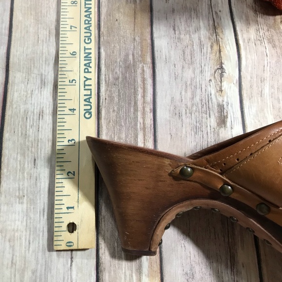 KORS by Michael kors Leather clogs - Picture 8 of 8