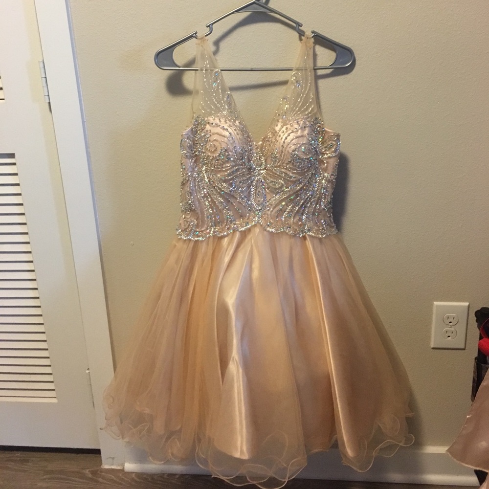 Beautiful Prom Dress