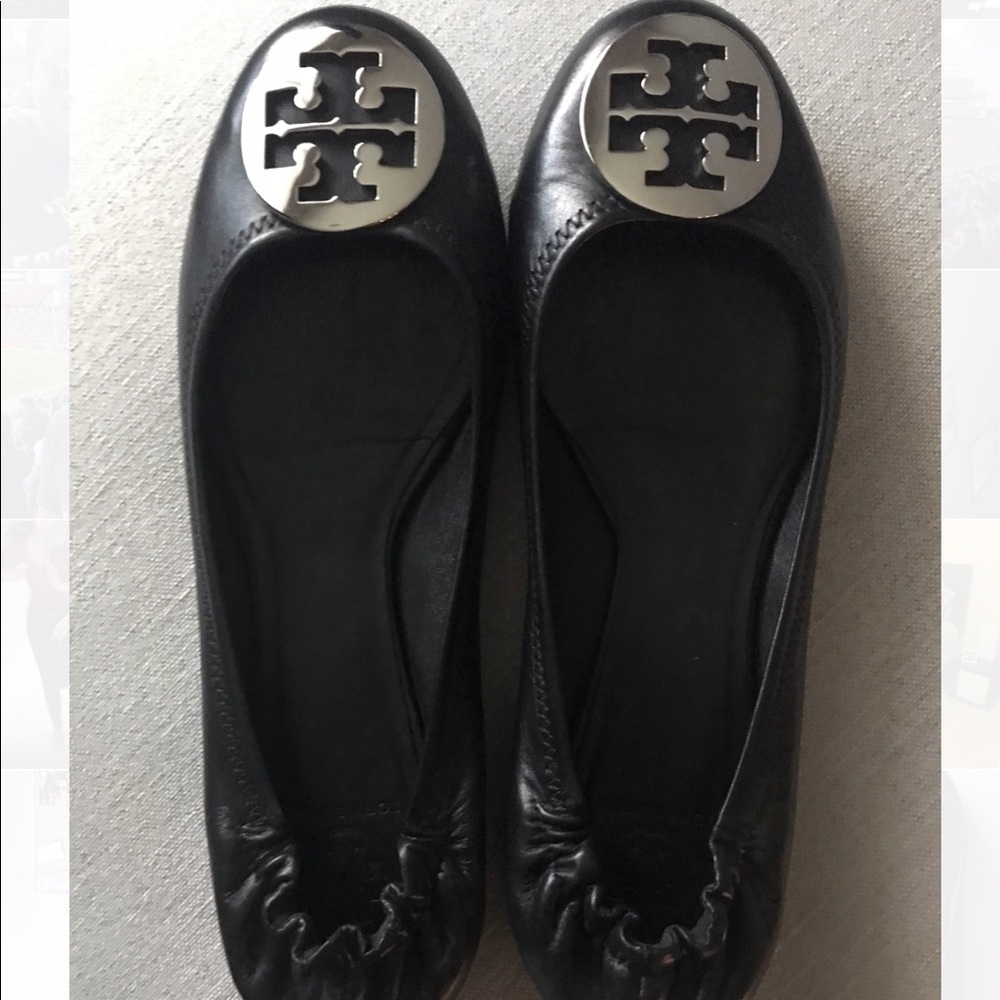 Tory Burch 'Reva' flats - Women's size 11
