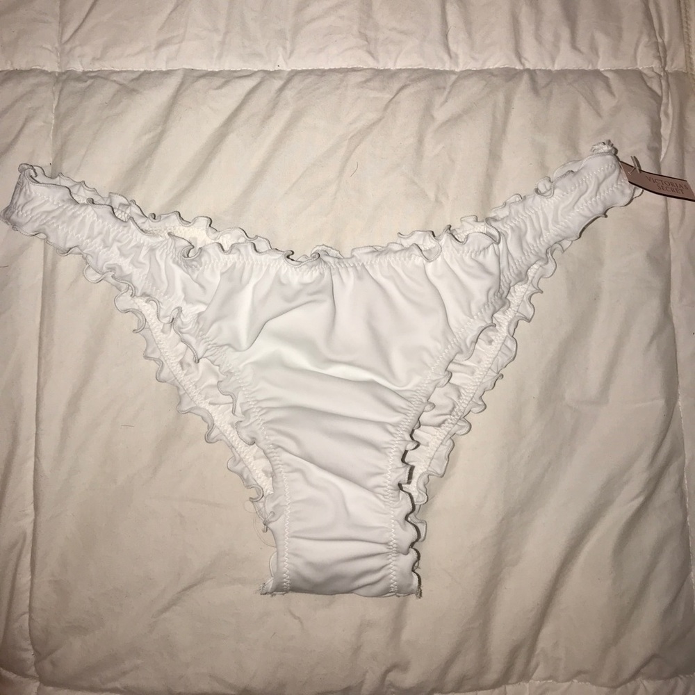 Victoria’s Secret Scrunchy Bikini Bottoms - NEW
