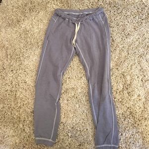Lululemon 7/8 joggers