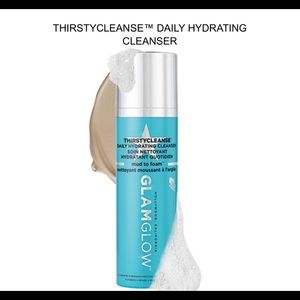Glamglow thirstycleanse daily hydrating cleanser