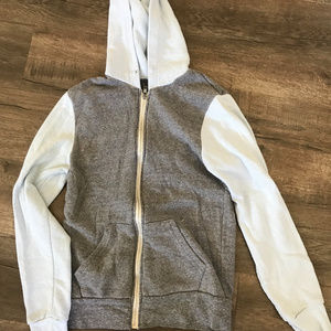 Alternative apparel Adrian Eco-Fleece Zip Hoodie