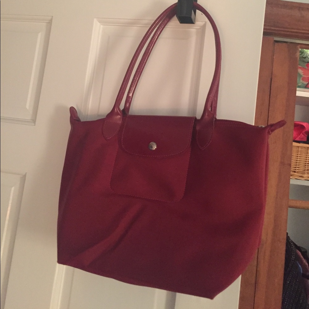 Longchamp Le Pliage Medium Tote