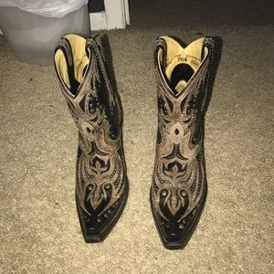 Corral Boots