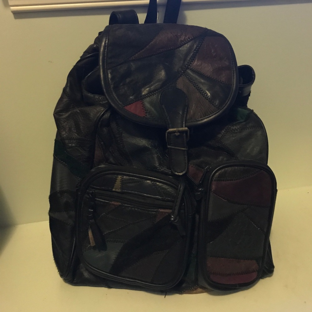 Vintage 90s backpack