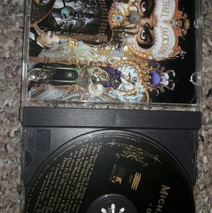 Michael Jackson Dangerous Album