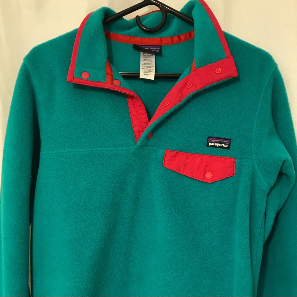 Patagonia Fleece