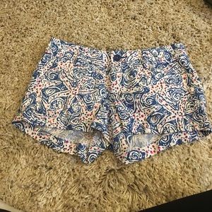 Lilly Pulitzer shorts