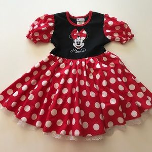 Disney Minnie Mouse Dress