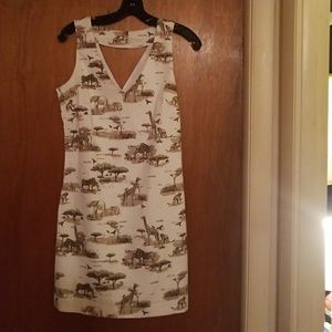 Banana Republic Sheath dress