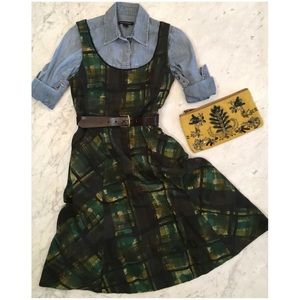 Anthropologie Maeve dress as seen on Zooey & Swift