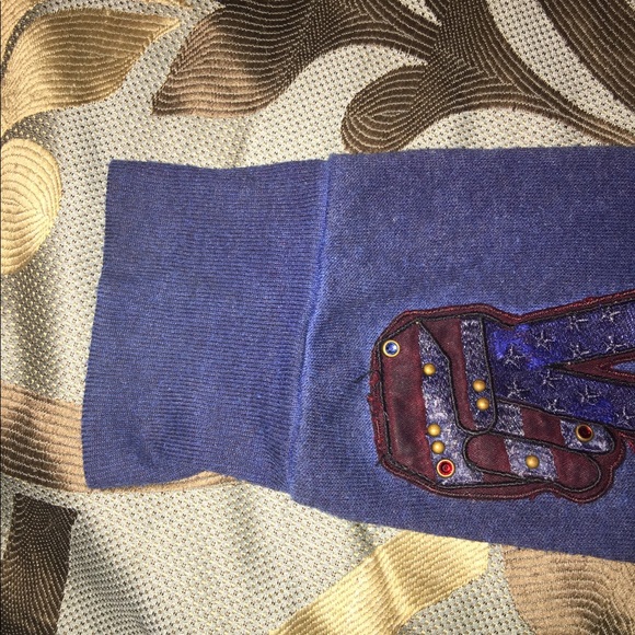 Authentic Robins Jean mens hoodie - Picture 4 of 6