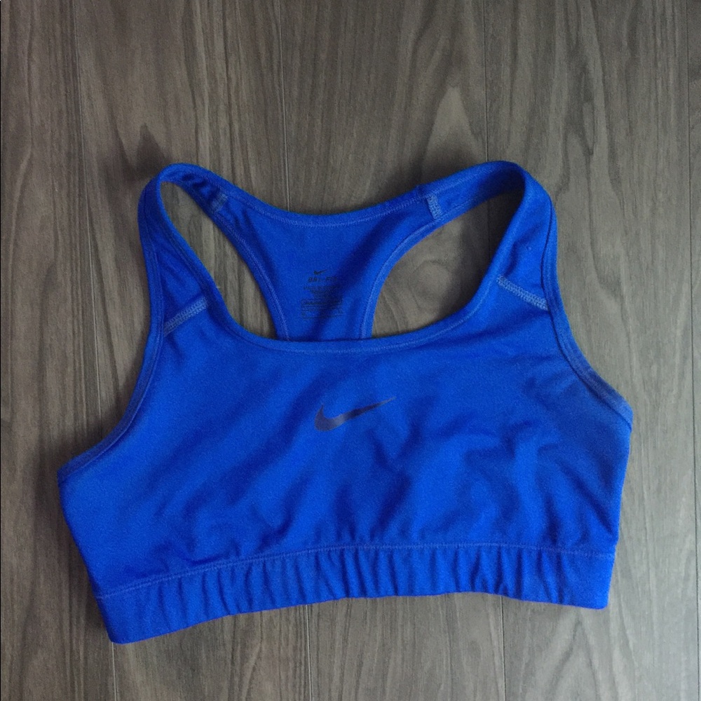 Nike sports bra