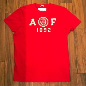 NWOT Abercrombie & Fitch Muscle Tee
