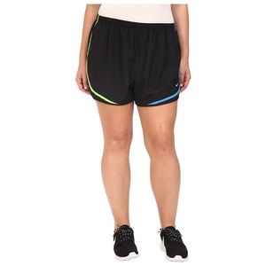 Nike 3" Tempo Black Shorts SIZE 3X