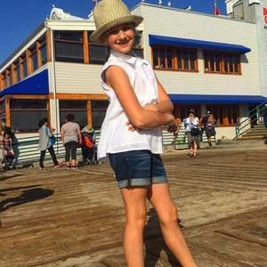 Meet your Posher, Morgan