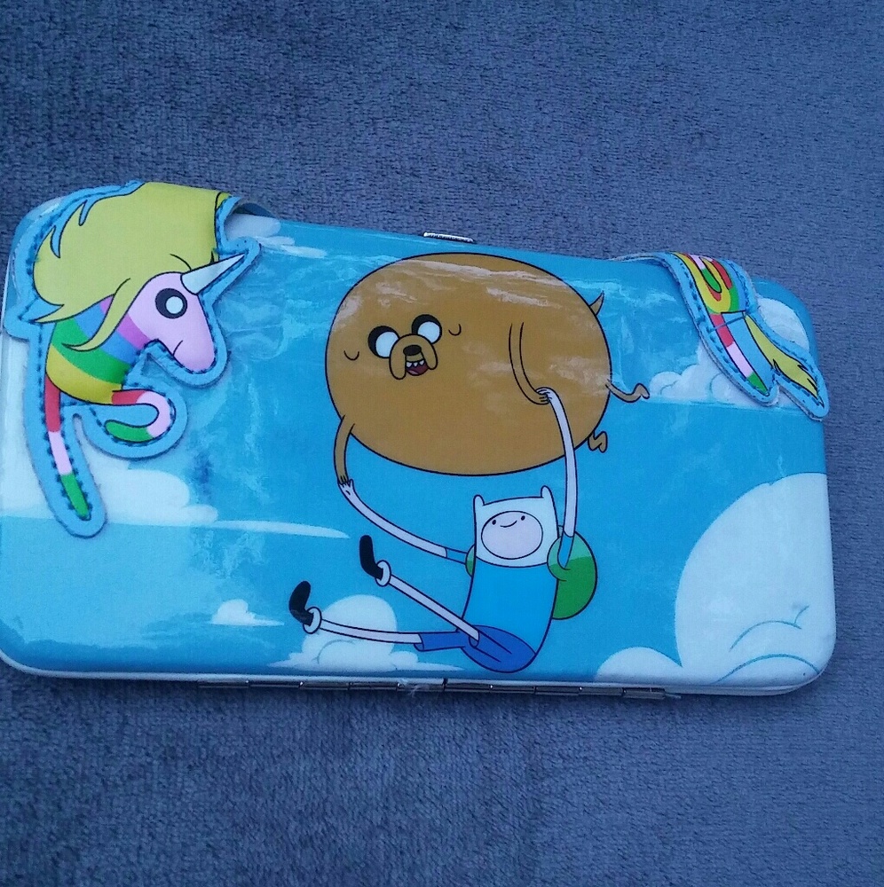 Adventure Time Wallet