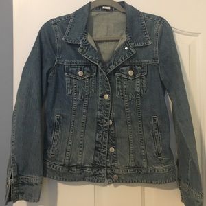 J crew denim jacket