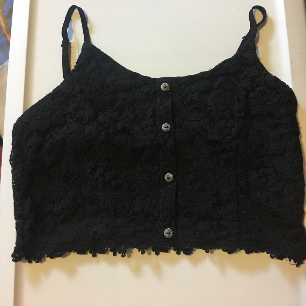 Crop top