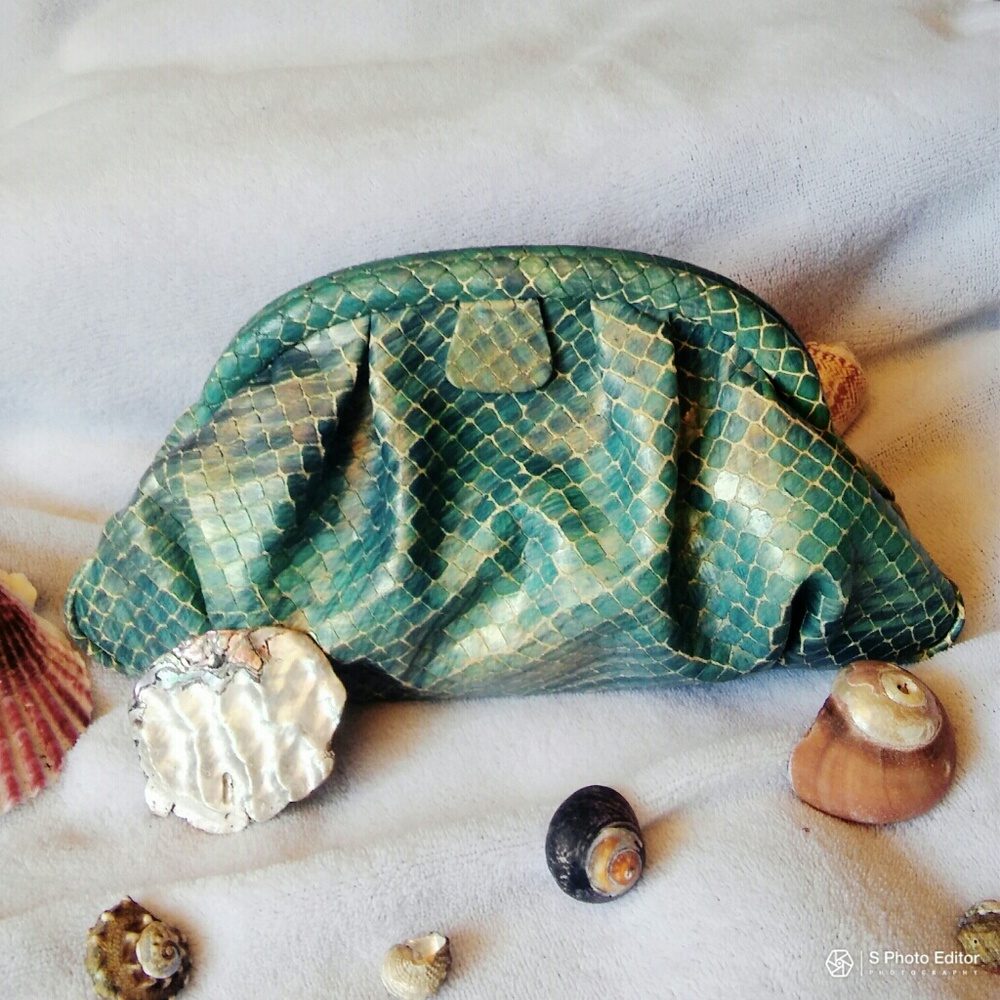 Francesco Biasia Small Clutch