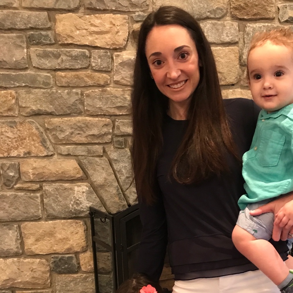 Meet your Posher, Stacy