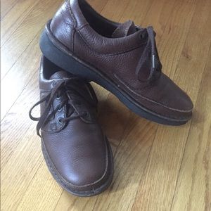 CLARK OXFORD MEN'S SHOES
