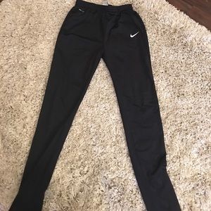 Nike Dri-fit soccer joggers
